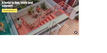 The Social Hub – L’hub dove l’ospitalità incontra la comunità e l’ispirazione