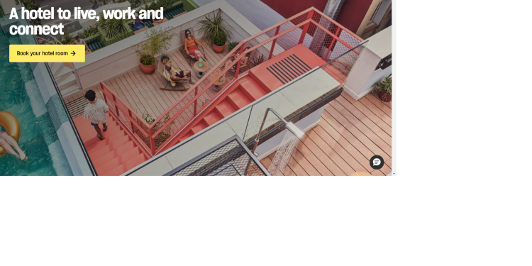 The Social Hub – L’hub dove l’ospitalità incontra la comunità e l’ispirazione