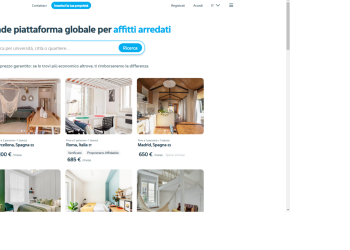 Uniplaces: la piattaforma che trasforma la ricerca del tuo alloggio in un’esperienza facile e sicura