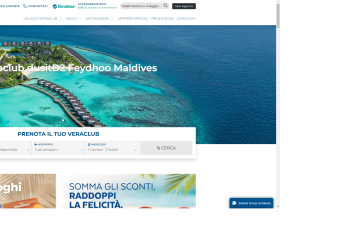 Veratour – Vacanze senza pensieri con il cuore italiano