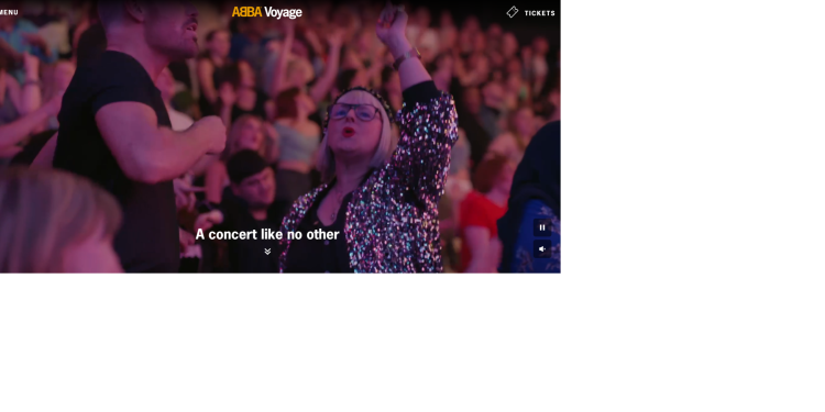 Upplev den tidlösa kraften i ABBA Voyage – en musikupplevelse som berör på djupet