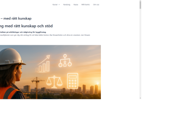 Byggbesiktning med trygghet i fokus hos Bygginspektion