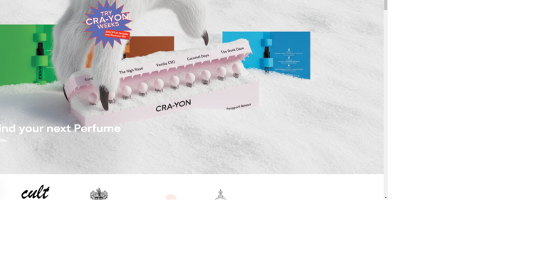 CRA-YON – dofter som skapar stämning och identitet