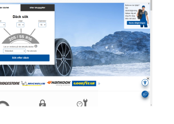 Däck som höjer säkerheten och komforten med DäckOnline