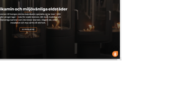 Etanolkamin‑Shop – skapa värme och atmosfär utan skorsten