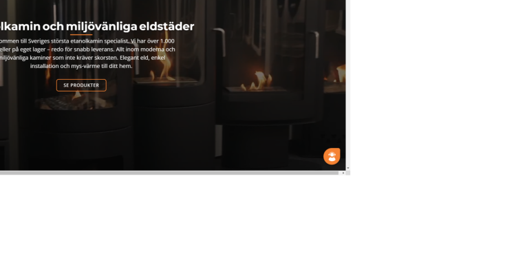 Etanolkamin‑Shop – skapa värme och atmosfär utan skorsten