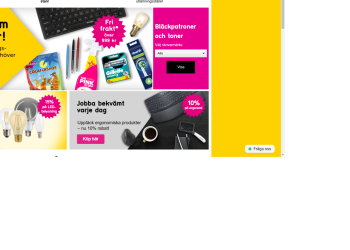 Revolutionera din utskrift med InkClub’s prisvärda och högkvalitativa tillbehör