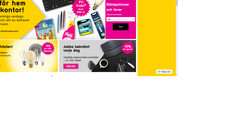 Revolutionera din utskrift med InkClub’s prisvärda och högkvalitativa tillbehör