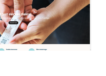 Trygg shopping med kvalitetstestade produkter hos NordicTest