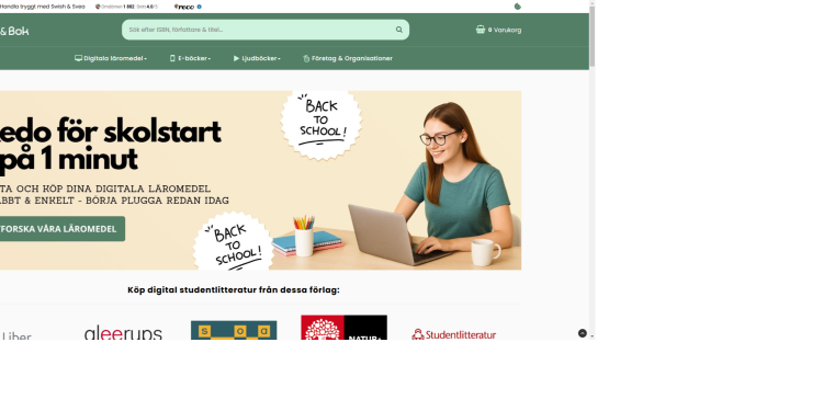 Hitta dina nya favoritböcker hos Ord & Bok