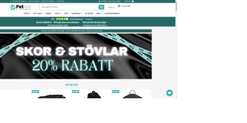 En värld av omtanke och kvalitet för ditt husdjur med Petster