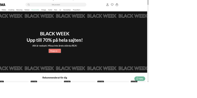 Förvandla ditt hem med stil och kvalitet hos Reformasthlm