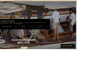 Ge din klocka nytt liv med eleganta armband från Royalstraps