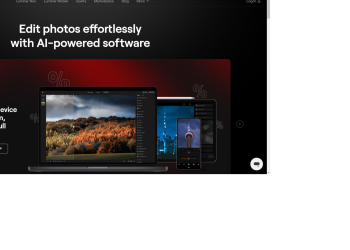 Förvandla Ditt Kreativa Arbete med Skylum och Nya Möjligheter inom Fotoredigering