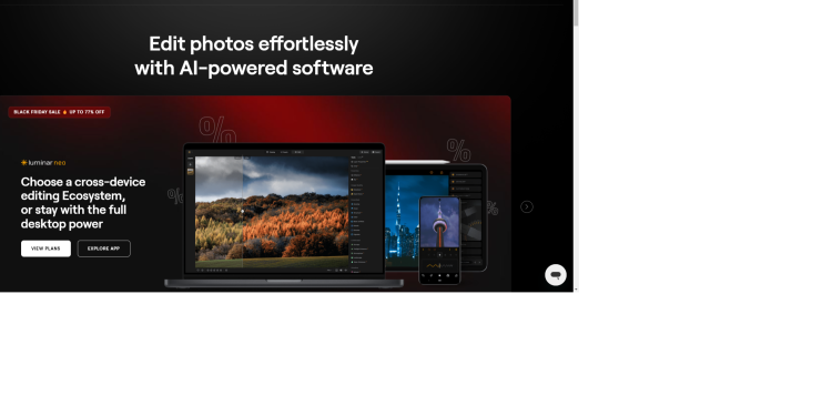 Förvandla Ditt Kreativa Arbete med Skylum och Nya Möjligheter inom Fotoredigering