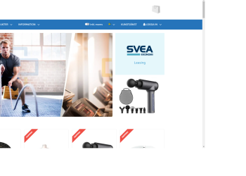 Satsa på återhämtning och kvalitet med SweHealth