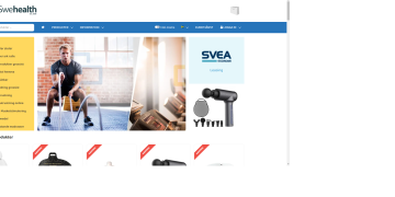 Satsa på återhämtning och kvalitet med SweHealth