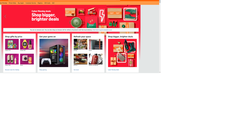 Elevating Your Everyday Buying Power with Amazon.com