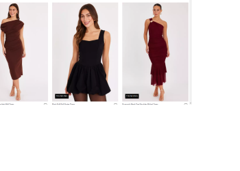 Refresh Your Wardrobe with QuizClothing.co.uk