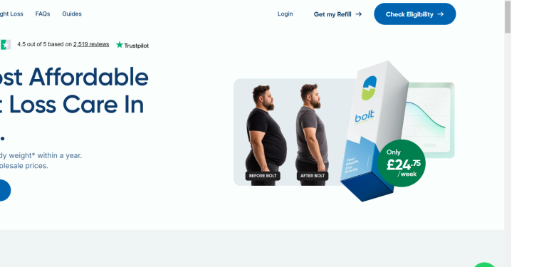 Bold Health Solutions with Bolt Pharmacy