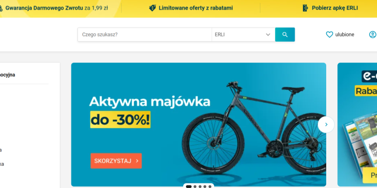 Zakupy na Erli szybko i wygodnie